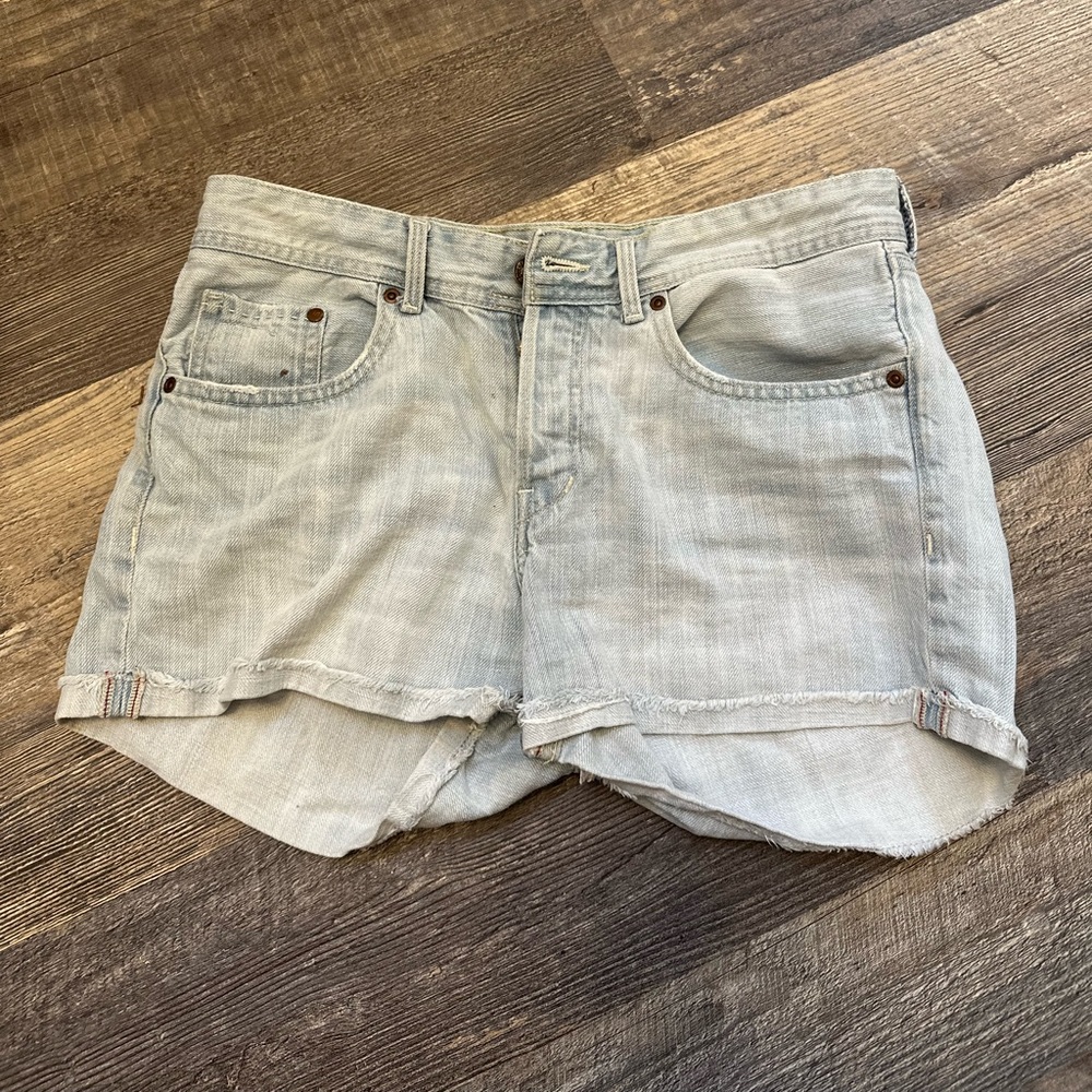 boyfriend shorts